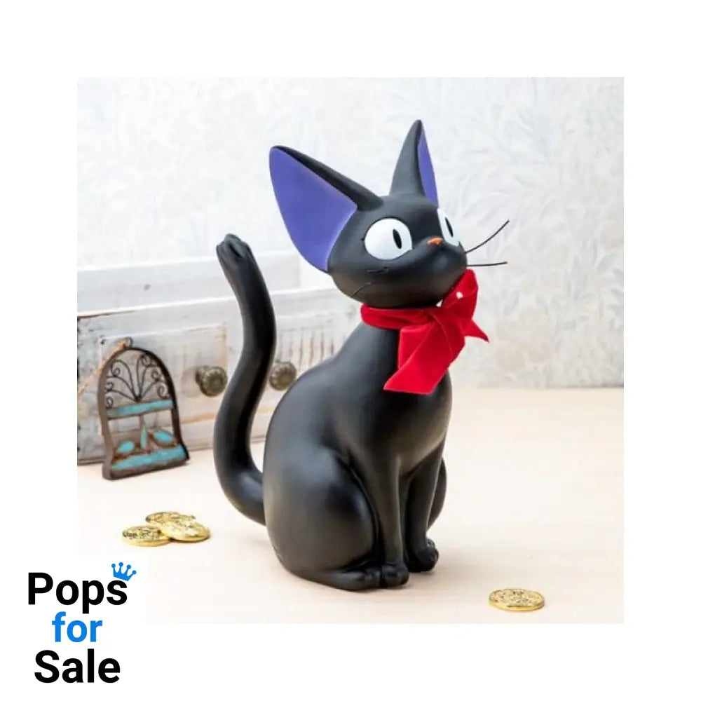 Kiki's Delivery Service Coin Bank Jiji 27 cm