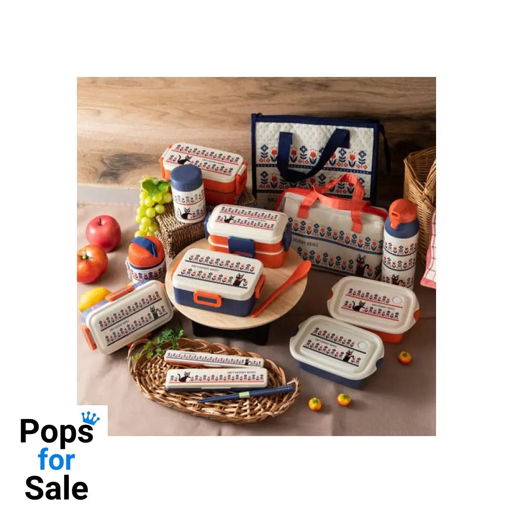 Kiki's Delivery Service Cooler Bag Wild flowers