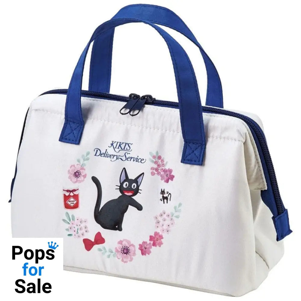 Kiki's Delivery Service Cooler Hand bag Jiji Flower garland