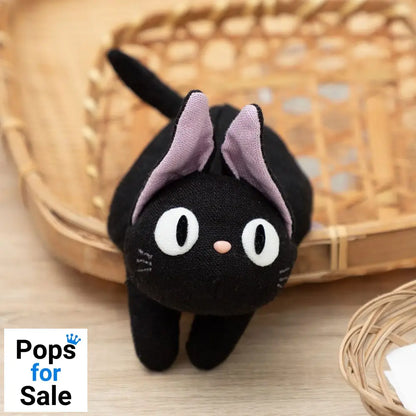 Kiki’s Delivery Service Japanese Style Beanbag Plush Figure Jiji Plushes