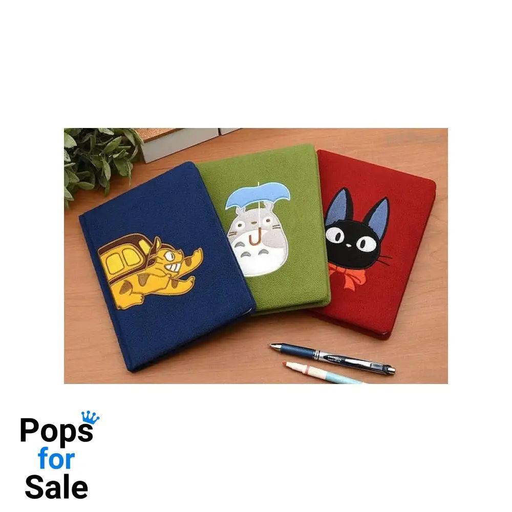 Kiki's Delivery Service Notebook Jiji Plush