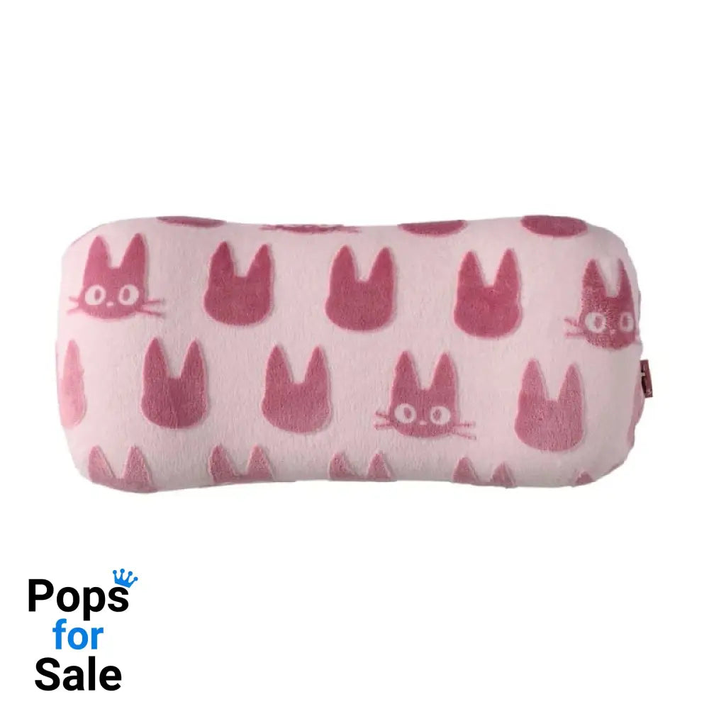 Kiki's Delivery Service Opalised block Cushion Jiji silhouette 20 x 43 cm