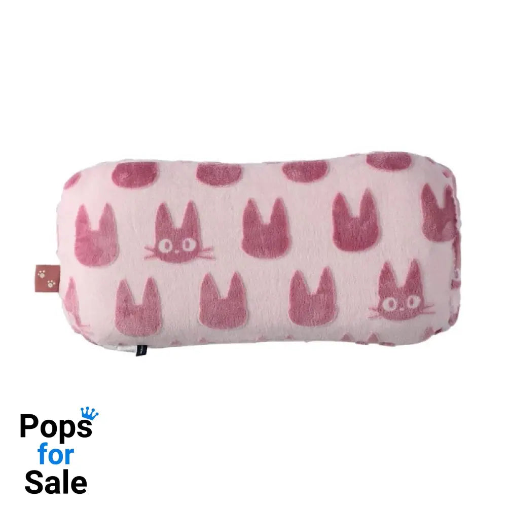 Kiki’s Delivery Service Opalised block Cushion Jiji silhouette 20 x 43 cm Decoration