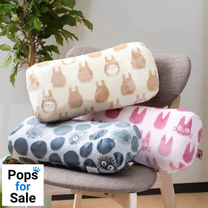 Kiki's Delivery Service Opalised block Cushion Jiji silhouette 20 x 43 cm