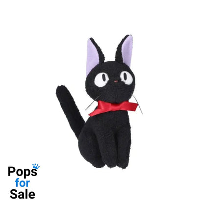 Kiki’s Delivery Service Plush Figure Jiji Trinket S 15 cm Plushes