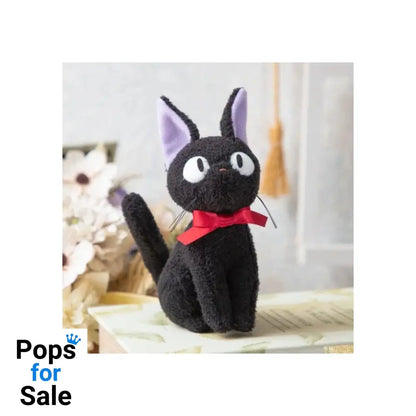 Kiki's Delivery Service Plush Figure Jiji Trinket S 15 cm