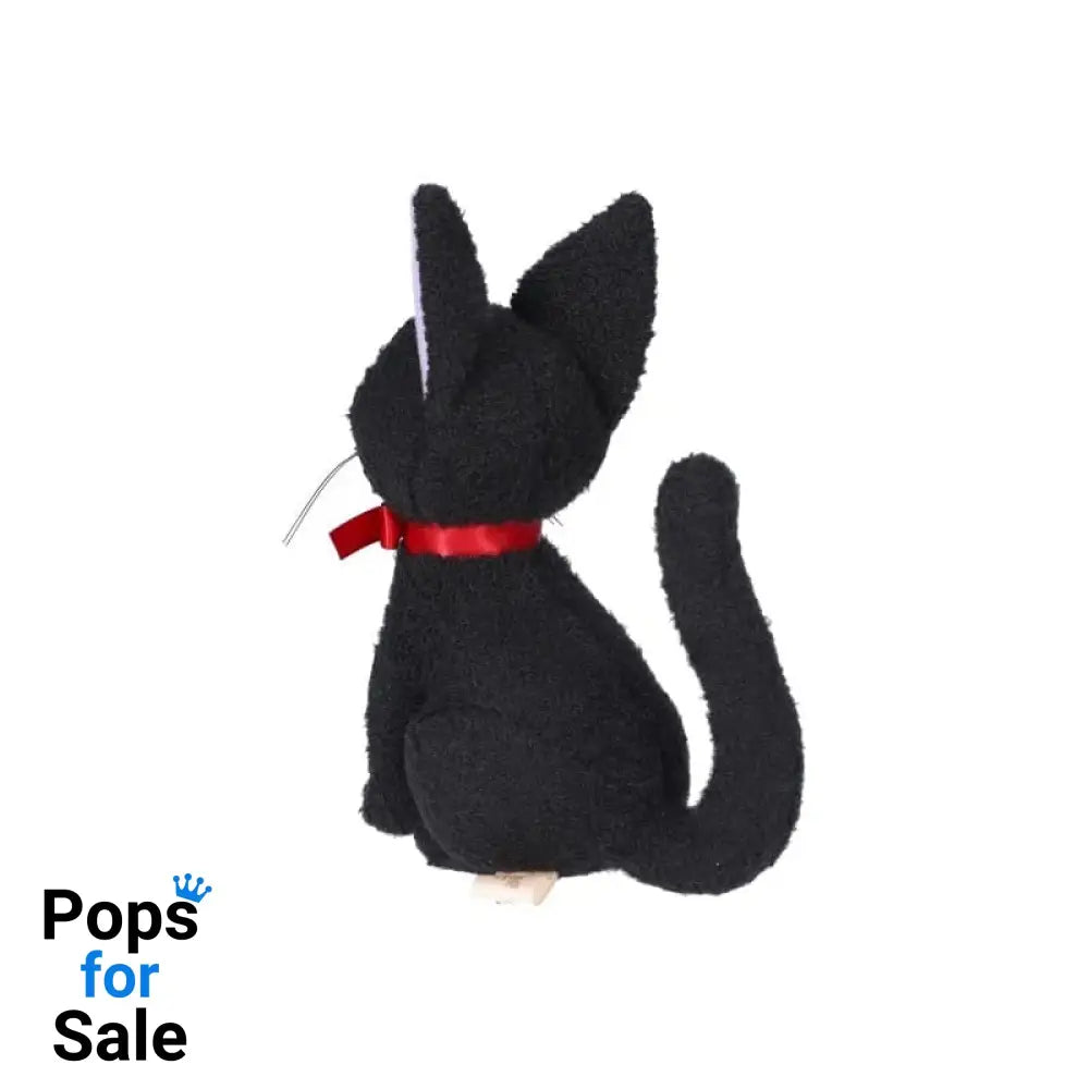 Kiki's Delivery Service Plush Figure Jiji Trinket S 15 cm