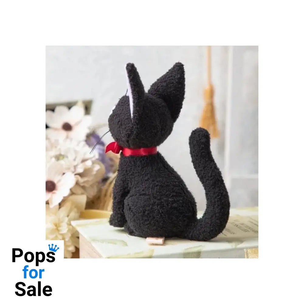 Kiki's Delivery Service Plush Figure Jiji Trinket S 15 cm