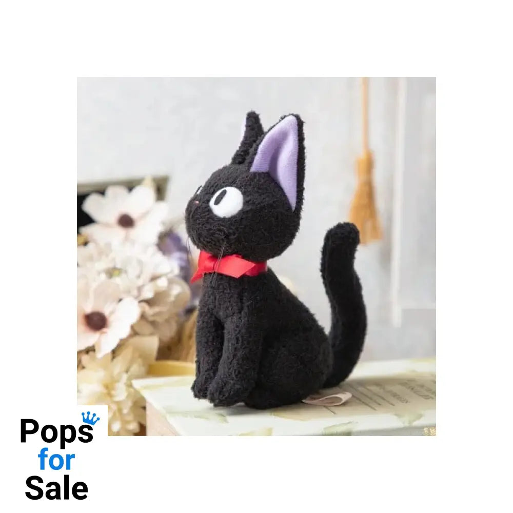 Kiki’s Delivery Service Plush Figure Jiji Trinket S 15 cm Plushes