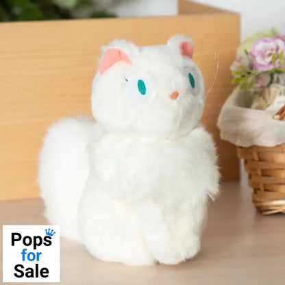 Kiki's Delivery Service Plush Figure Lily Sitting M 22 cm