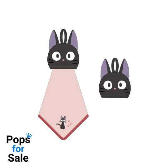 Kiki’s Delivery Service Pop-Up Mini Towel Jiji 25 x 25 cm Towels