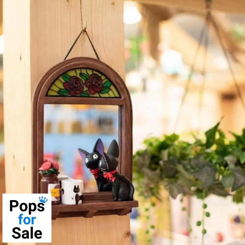 Kiki's Delivery Service Stand Mirror Jiji