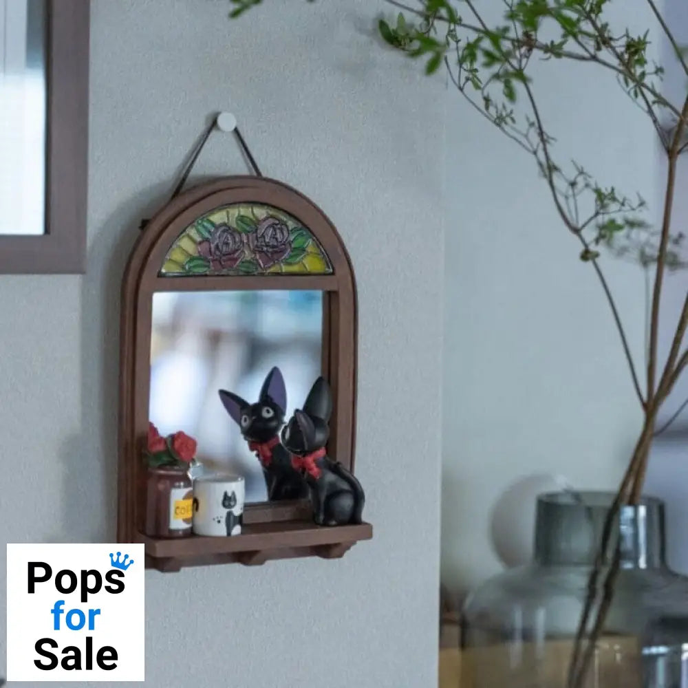 Kiki's Delivery Service Stand Mirror Jiji