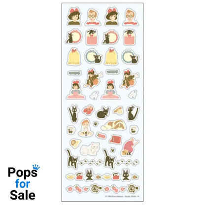 Kiki’s Delivery Service Sticker 2024 Album & stickers