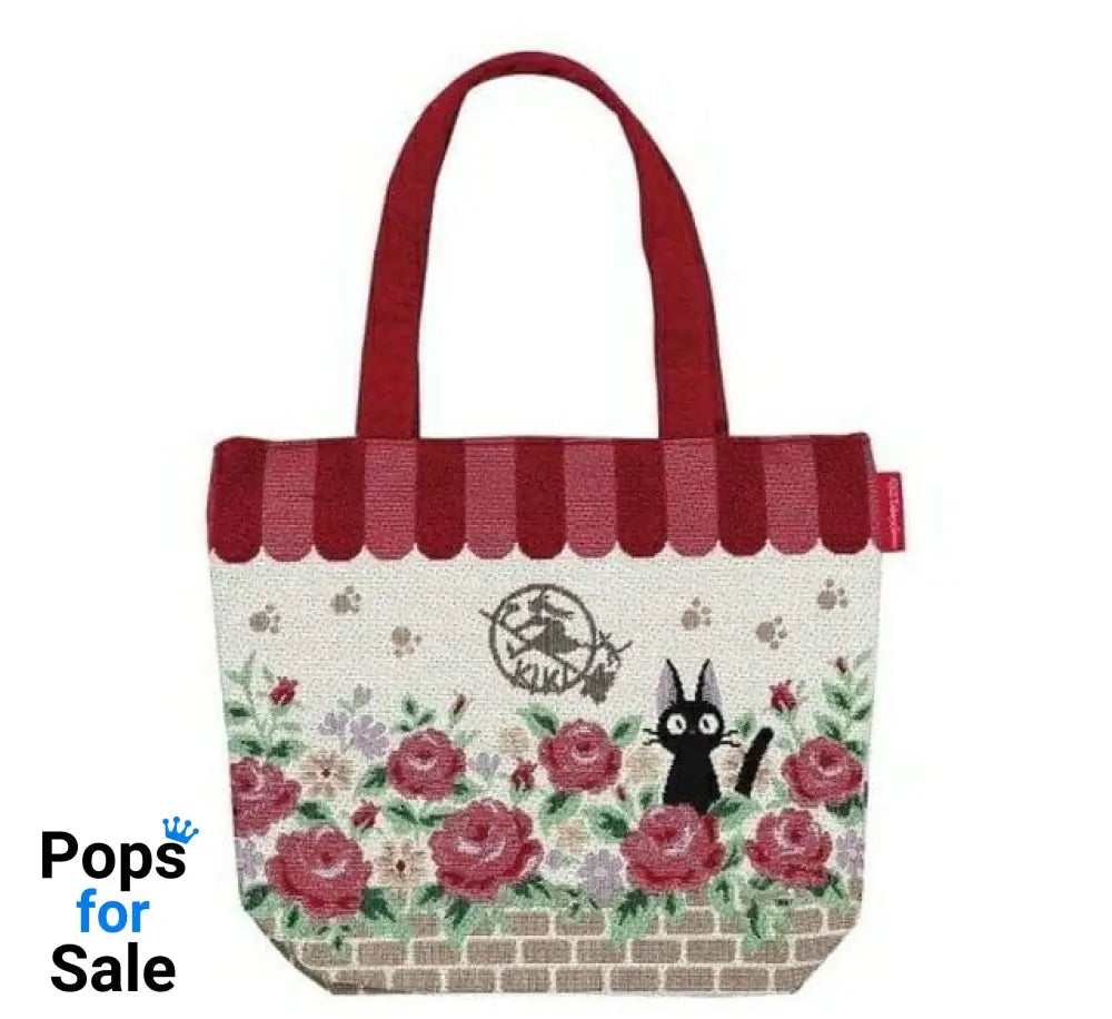 Kiki’s Delivery Service Tote Bag Jiji Roses Bags