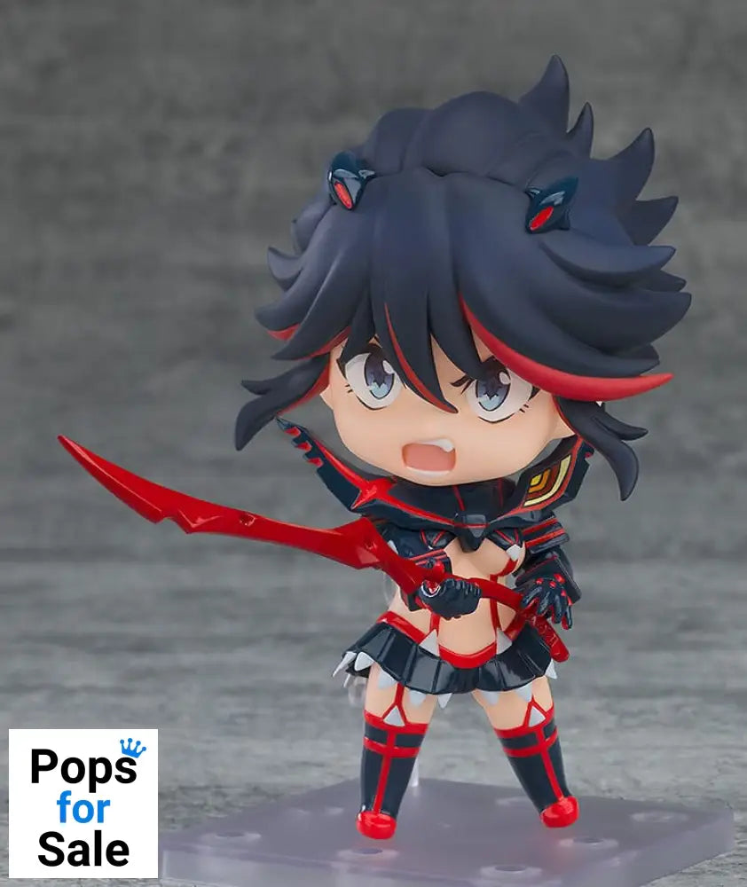 Kill la Kill Nendoroid Action Figure Ryuko Matoi: Kamui Junketsu Ver. 10 cm