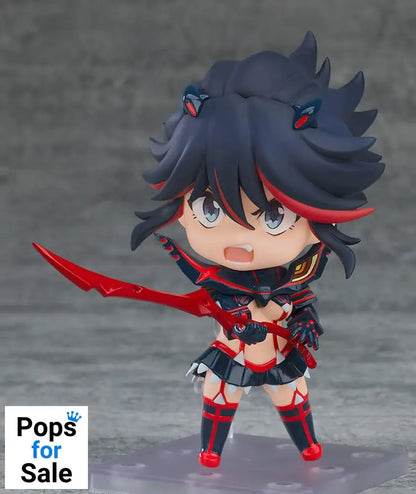 Kill la Kill Nendoroid Action Figure Ryuko Matoi: Kamui Junketsu Ver. 10 cm