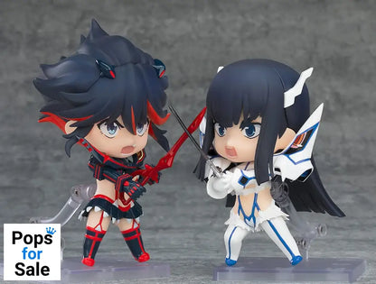 Kill la Kill Nendoroid Action Figure Ryuko Matoi: Kamui Junketsu Ver. 10 cm Action figures