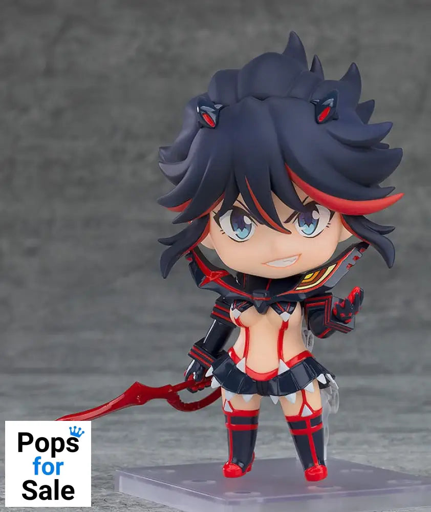 Kill la Kill Nendoroid Action Figure Ryuko Matoi: Kamui Junketsu Ver. 10 cm