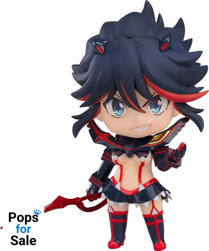 Kill la Kill Nendoroid Action Figure Ryuko Matoi: Kamui Junketsu Ver. 10 cm Action figures
