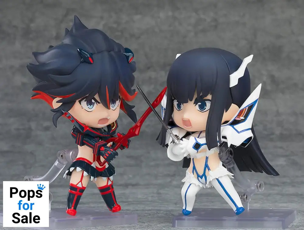Kill la Kill Nendoroid Action Figure Satsuki Kiryuin: Kamui Junketsu Ver. 10 cm Action figures