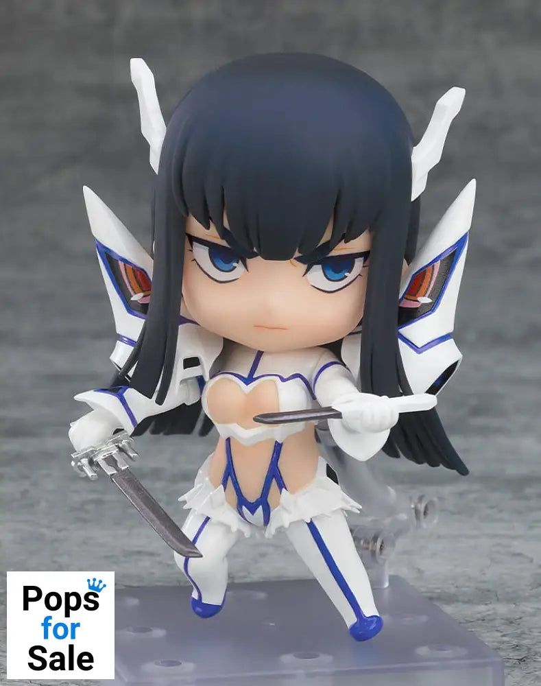 Kill la Kill Nendoroid Action Figure Satsuki Kiryuin: Kamui Junketsu Ver. 10 cm
