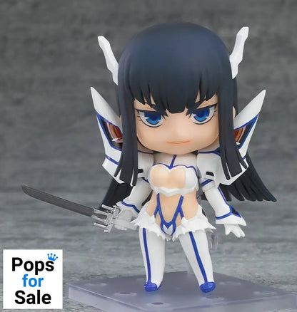 Kill la Kill Nendoroid Action Figure Satsuki Kiryuin: Kamui Junketsu Ver. 10 cm