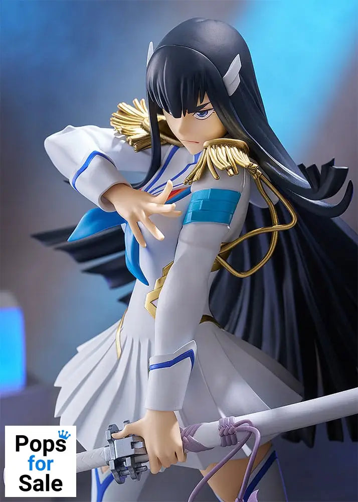 Kill la Kill Pop Up Parade PVC SP Statue Satsuki Kiryuin 24 cm