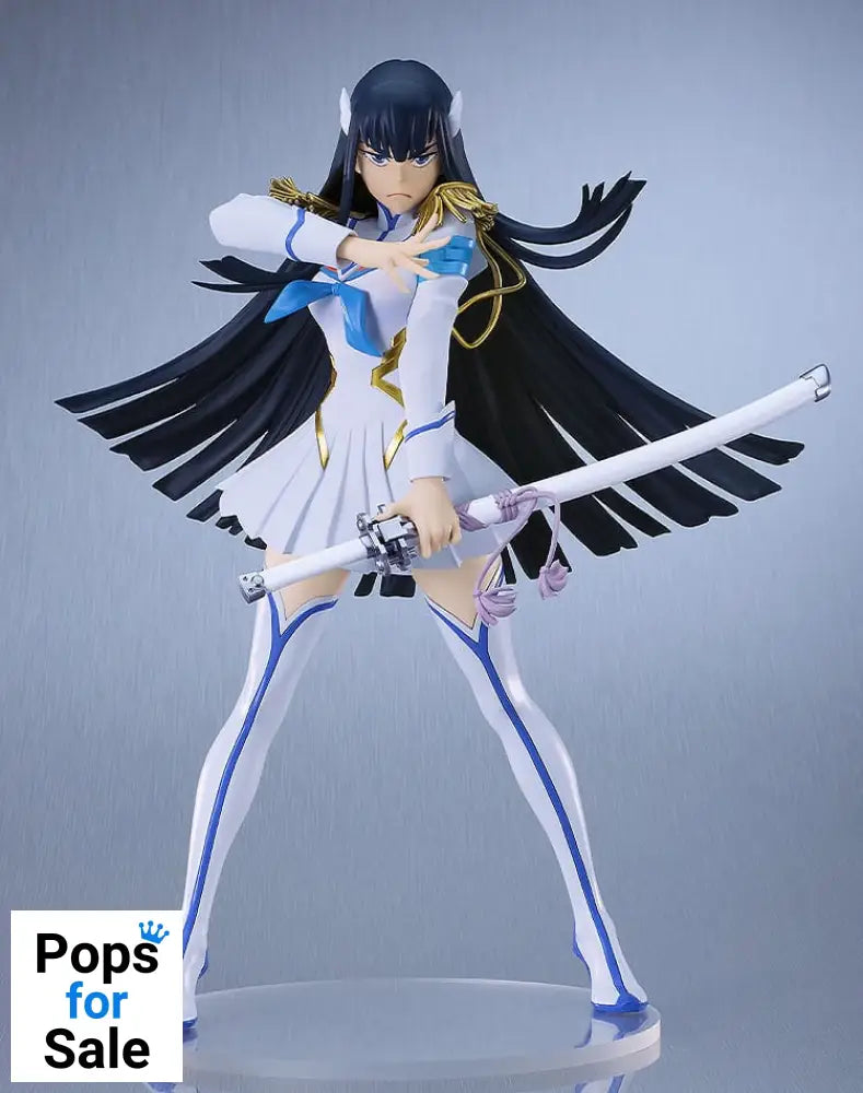 Kill la Kill Pop Up Parade PVC SP Statue Satsuki Kiryuin 24 cm