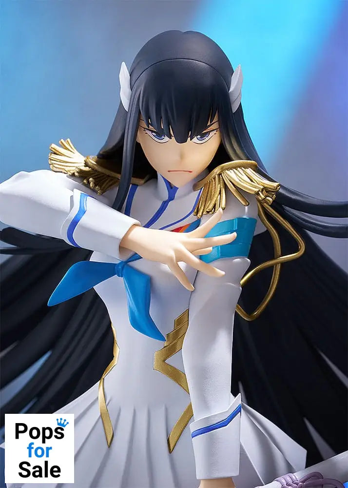 Kill la Kill Pop Up Parade PVC SP Statue Satsuki Kiryuin 24 cm
