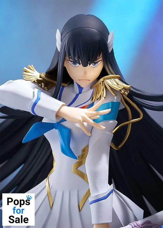 Kill la Kill Pop Up Parade PVC SP Statue Satsuki Kiryuin 24 cm