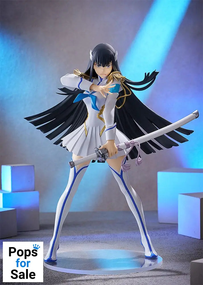 Kill la Kill Pop Up Parade PVC SP Statue Satsuki Kiryuin 24 cm
