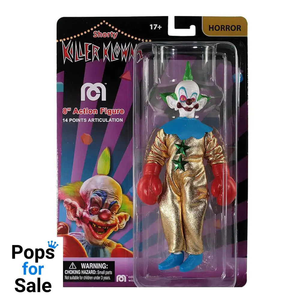 Killer Klowns from Outer Space Action Figure Shorty 36 cm