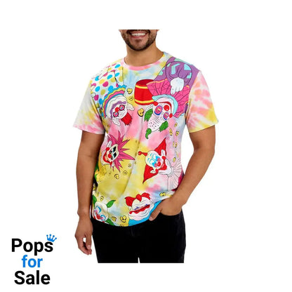 Killer Klowns from Outer Space by Loungefly Tee T-Shirt Unisex Killer Klowns