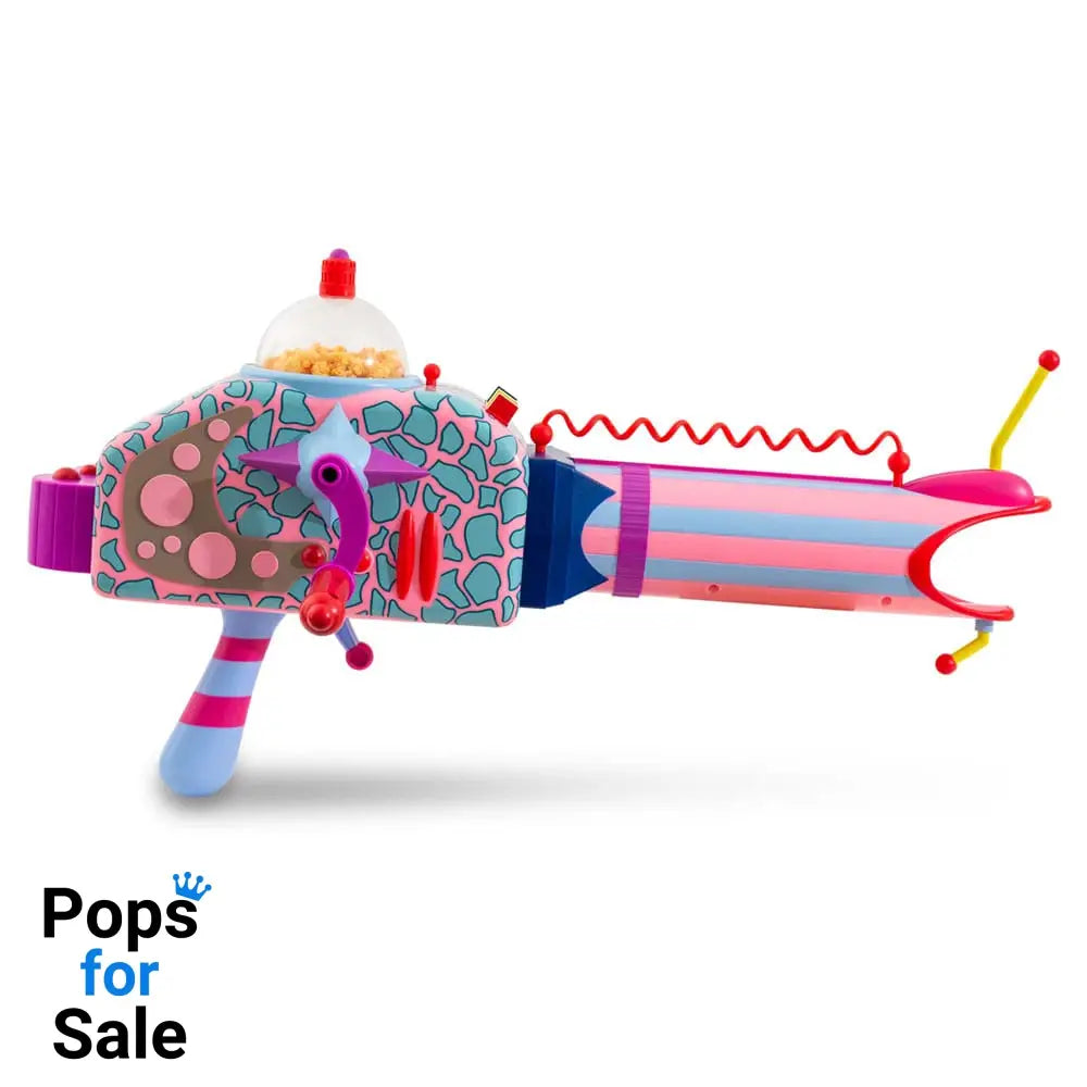 Killer Klowns from Outer Space Electronic Prop Replica 1/1 Popcorn Bazooka 61 cm