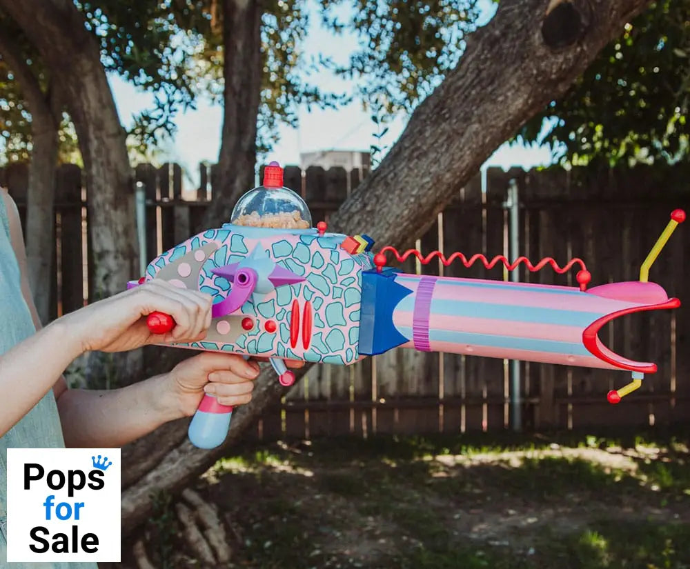 Killer Klowns from Outer Space Electronic Prop Replica 1/1 Popcorn Bazooka 61 cm