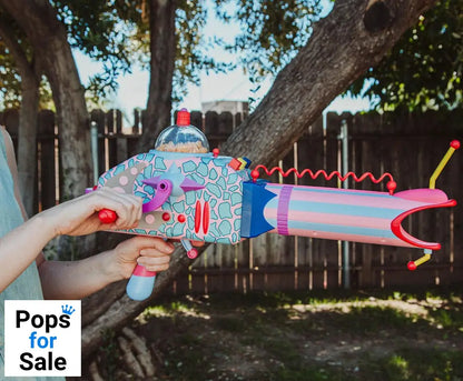 Killer Klowns from Outer Space Electronic Prop Replica 1/1 Popcorn Bazooka 61 cm