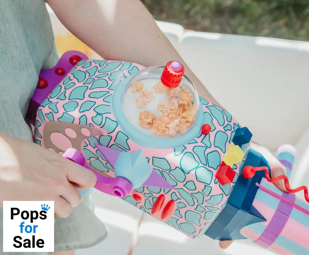 Killer Klowns from Outer Space Electronic Prop Replica 1/1 Popcorn Bazooka 61 cm