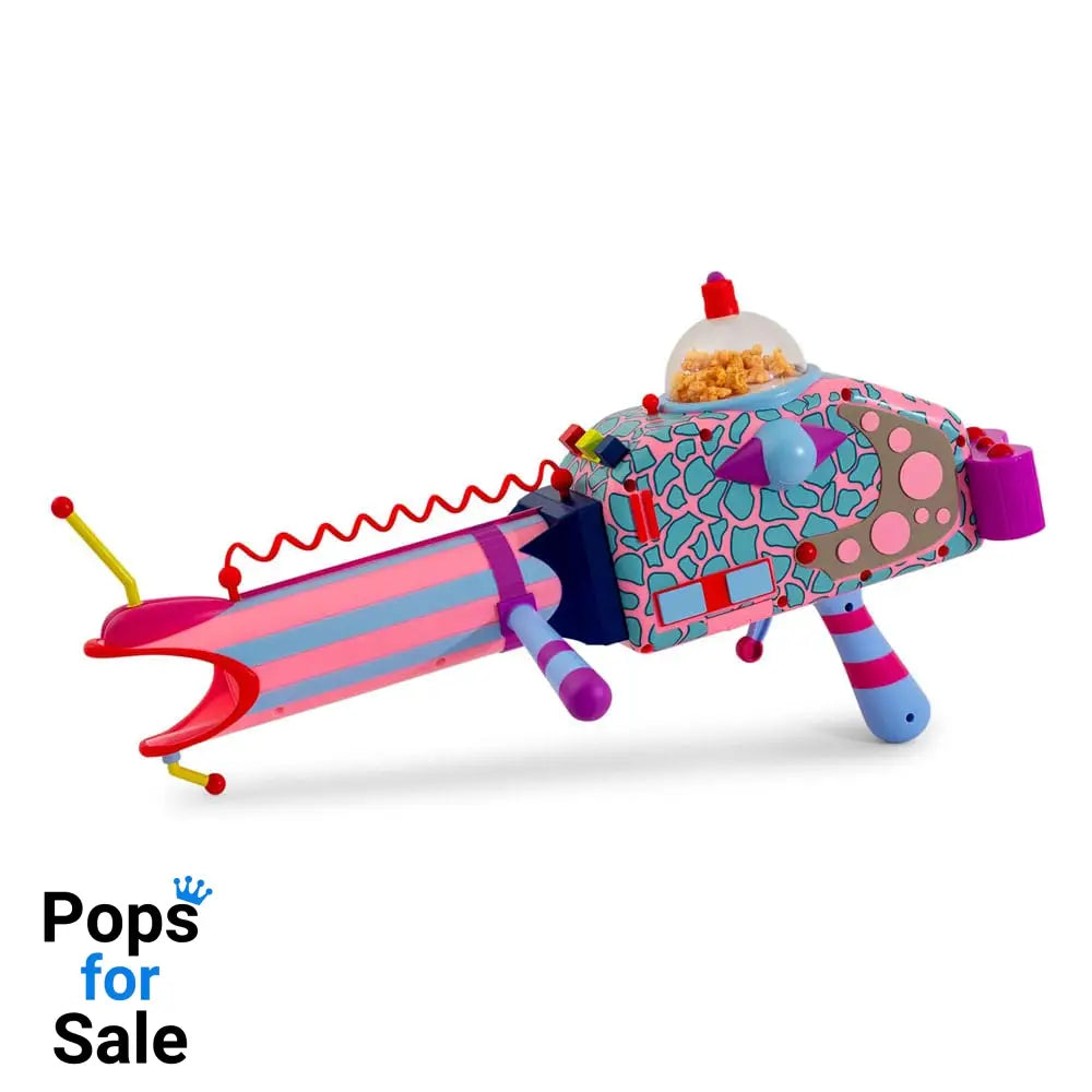 Killer Klowns from Outer Space Electronic Prop Replica 1/1 Popcorn Bazooka 61 cm