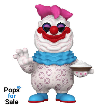 Killer Klowns from Outer Space POP! Movies Vinyl Figure Chubby 9 cm
