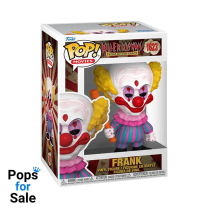 Killer Klowns from Outer Space POP! Movies Vinyl Figure Frank 9 cm