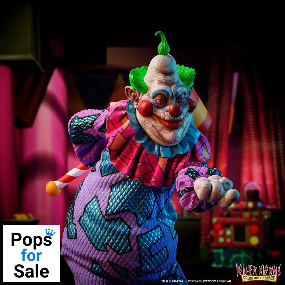 Killer Klowns from Outer Space Premier Series Statue 1/4 Jumbo 68 cm Statues