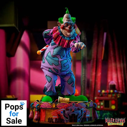 Killer Klowns from Outer Space Premier Series Statue 1/4 Jumbo 68 cm