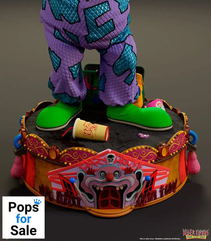 Killer Klowns from Outer Space Premier Series Statue 1/4 Jumbo 68 cm Statues
