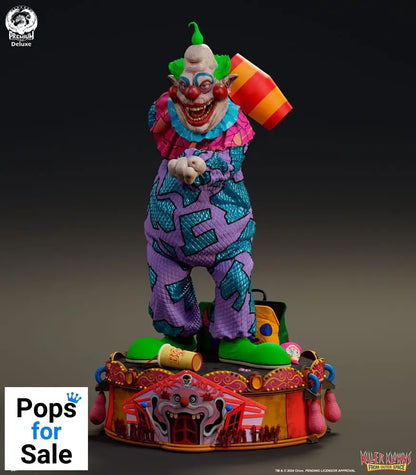 Killer Klowns from Outer Space Premier Series Statue 1/4 Jumbo Deluxe Edition 64 cm