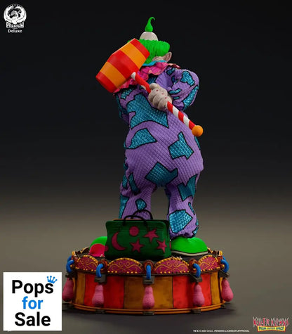 Killer Klowns from Outer Space Premier Series Statue 1/4 Jumbo Deluxe Edition 64 cm Statues