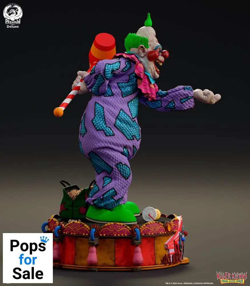 Killer Klowns from Outer Space Premier Series Statue 1/4 Jumbo Deluxe Edition 64 cm Statues