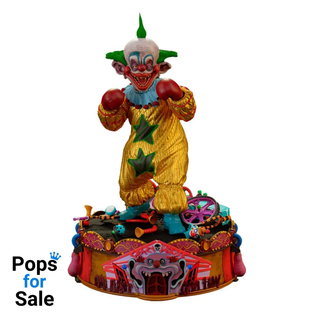Killer Klowns from Outer Space Premier Series Statue 1/4 Shorty Deluxe Edition 56 cm