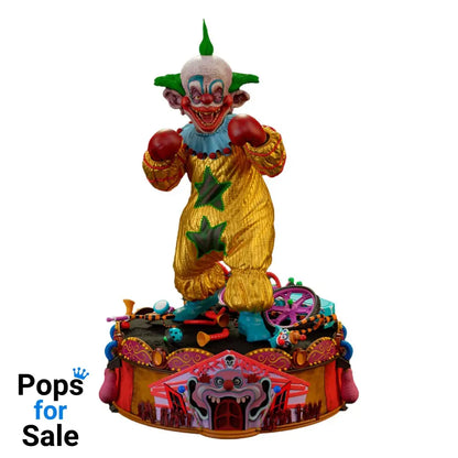 Killer Klowns from Outer Space Premier Series Statue 1/4 Shorty Deluxe Edition 56 cm