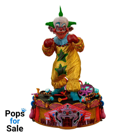 Killer Klowns from Outer Space Premier Series Statue 1/4 Shorty Deluxe Edition 56 cm